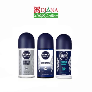 NIVEA MEN  Roll On 50ml