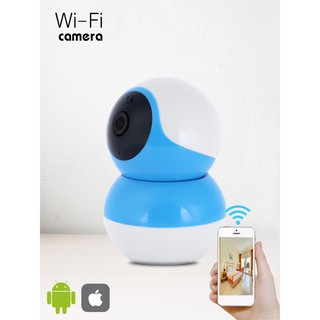 V380 Camera กล้อง กล้องวงจรปิด เชื่อมต่อ WiFi