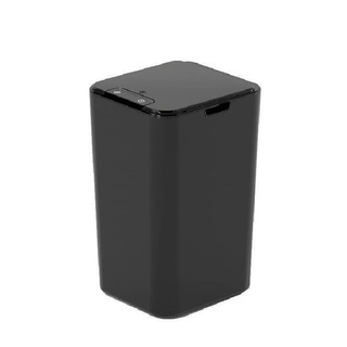 ถังขยะอัตโนมัติ Sensor Trash ระบบเซนเซอร์ รุ่นT003 ฝาเปิด-ปิด ถังขยะสำหรับใช้ในบ้าน