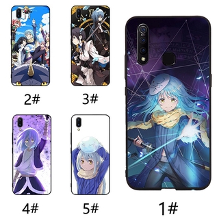 Vivo Y11 Y17 Y5s Y53 Y55s Y69 Y71 Y81s Y91C Y95 Soft Cover  Tensei shitara Slime Datta Ken Phone Case