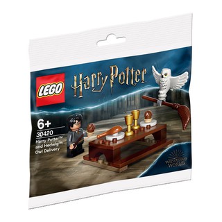 30420 : LEGO Harry Potter and Hedwig Owl Delivery Polybag