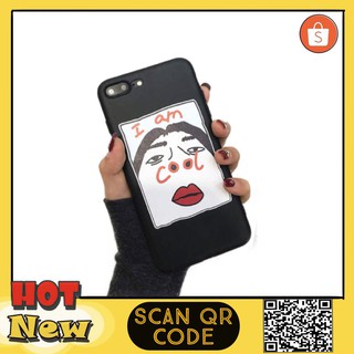 Funny Cool Nostril Phone Cases Fashion Cute pattern Back Cover