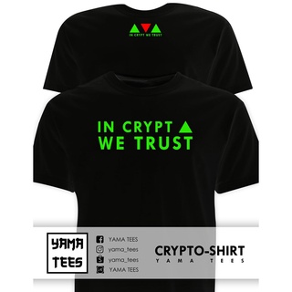 เสื้อทหาร - เสื้อยืดสําหรับผู้ชาย☁L.CRYPTO MINER V3 SHIRT - เสื้อยืดสําหรับผู้ชาย/เสื้อยืดสําหรับผู