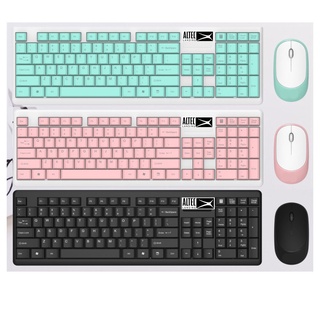 Philips /ALTEC Lansing   Wirless Keyboard + mouse รุ่นSPT6314/ ALTEC Lansing 6314แป้นพิมพ์ไทย-อังกฤษ