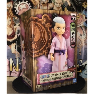 ONE PIECE DXF THE GRANDLINE SERIES WANO KUNI VOL. 1 KOZUKI MOMONOSUKE มือ 1 jp 🇯🇵🇯🇵 แมวทอง นำเข้าจากญี่ปุ่น