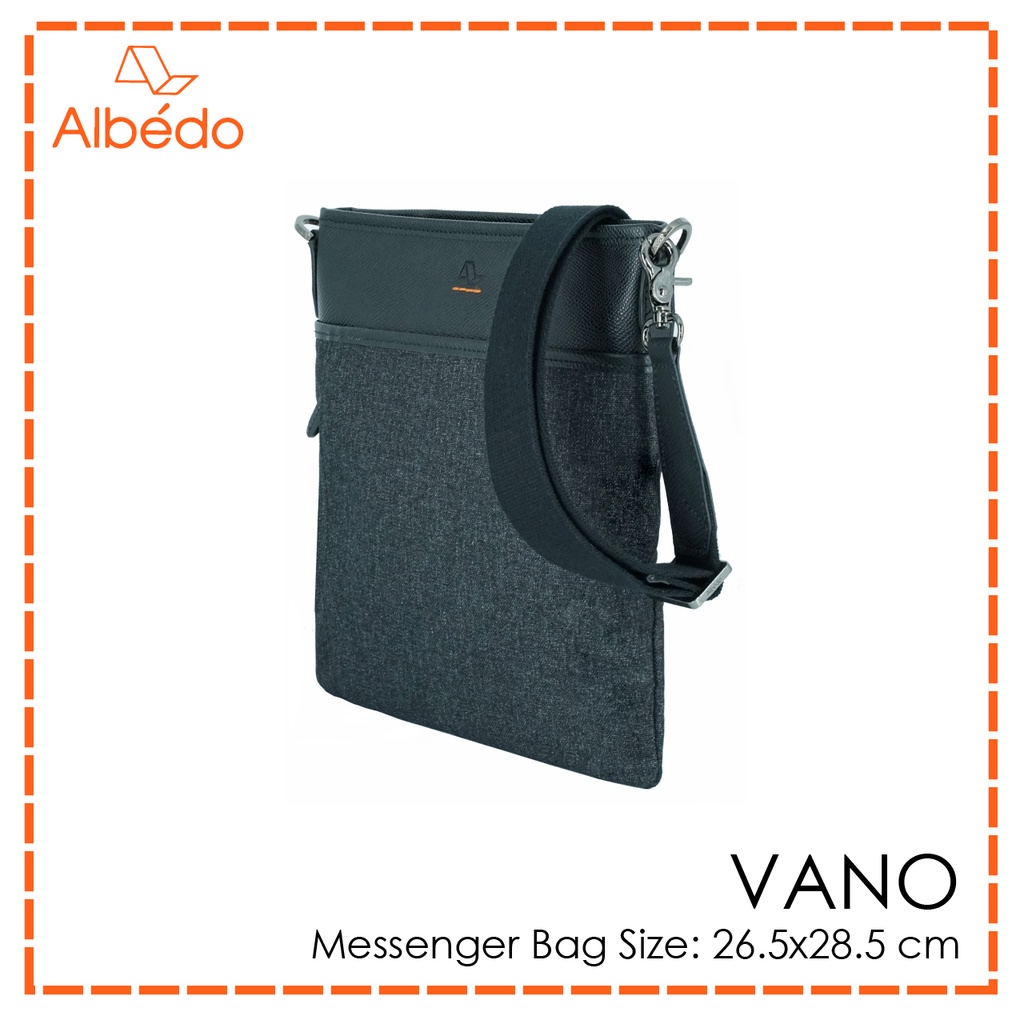 albedo-vano-messenger-bag-กระเป๋าสะพายข้าง-กระเป๋าเอกสาร-กระเป๋าหนัง-รุ่น-vano-vn00299