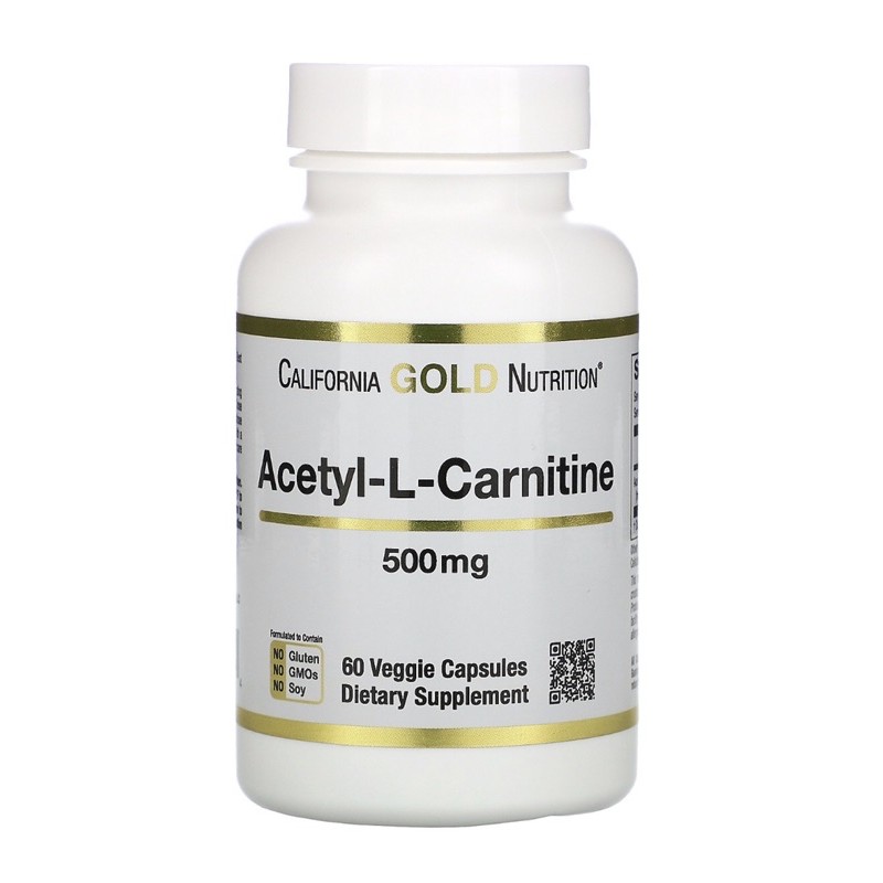 อะเซทิล-แอล-คาร์นิทีน-acetyl-l-carnitine-500mg-100-200-capsule
