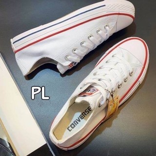 รองเท้าผ้าใบคอนเวิส converse สินค้าจริงตรงตามภาพ