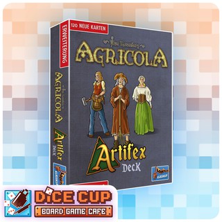 [ของแท้] Agricola: Artifex Deck Expansion Board Game