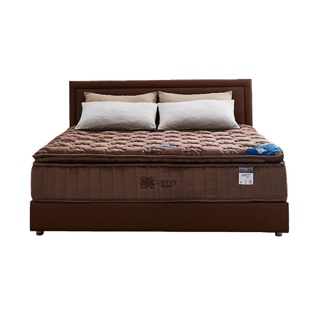 [ขายดีที่สุดในเอเชีย] LOTUS รุ่น Woodfield I (Gen 4) ที่นอนอัจฉริยะ ที่โรงแรม 6 ดาว ทั่วโลกใช้ นุ่มแน่นสบาย หนา 12 นิ้ว
