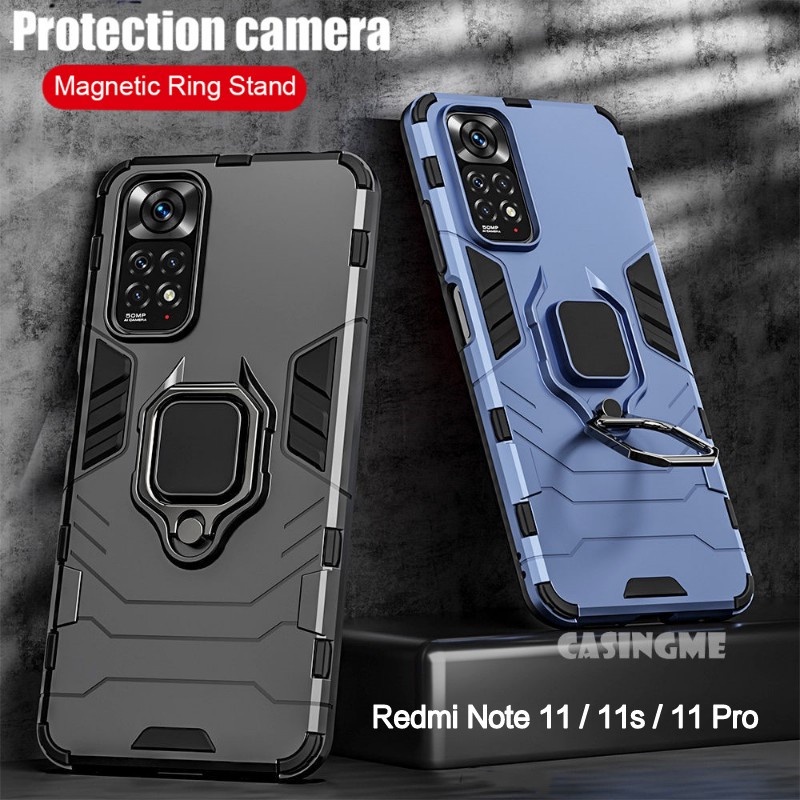 เคสโทรศัพท์มือถือ-กันกระแทก-พร้อมแหวนขาตั้ง-สําหรับ-xiaomi-redmi-note-11-11s-note11-10-10s-11pro-4g-5g