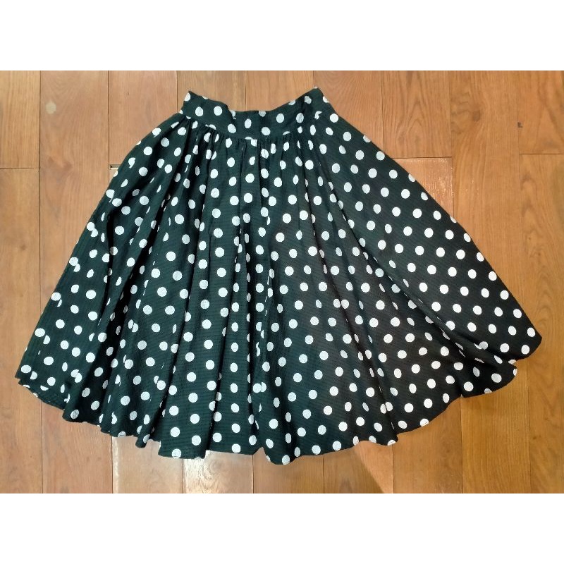 deveen-size-s-สภาพดี-ลายจุด