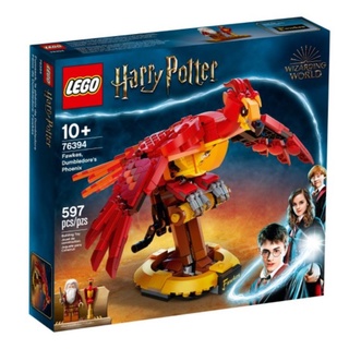 Lego Harry Potter 76394 Fawkes, Dumbledores Phoenix