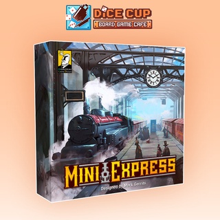 [ของแท้] Mini Express Collectors Edition Board Game