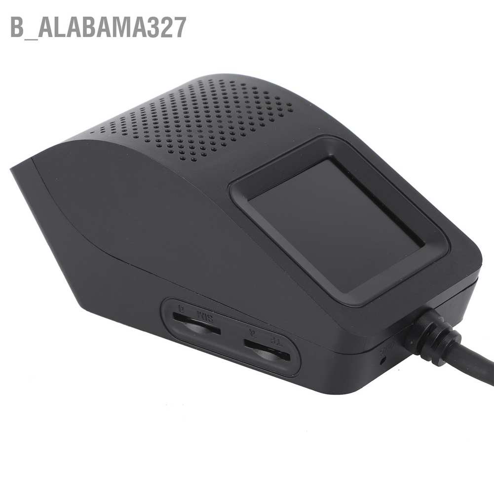 alabama327-กล้องบันทึกวิดีโอ-gps-4g-wifi-g-sensor-loop-2in-1080p-ด้านหน้า-และหลัง-สําหรับติดรถยนต์