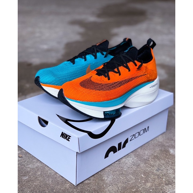 รองเท้าผ้าใบnike-zoom-alphafly-next-รองเท้าผ้าใบวิ่งผู้ชายสินค้าขายดีสีที่ขาดตลาดสีขายดีที่สุด-ของมาแล้วค่ะ