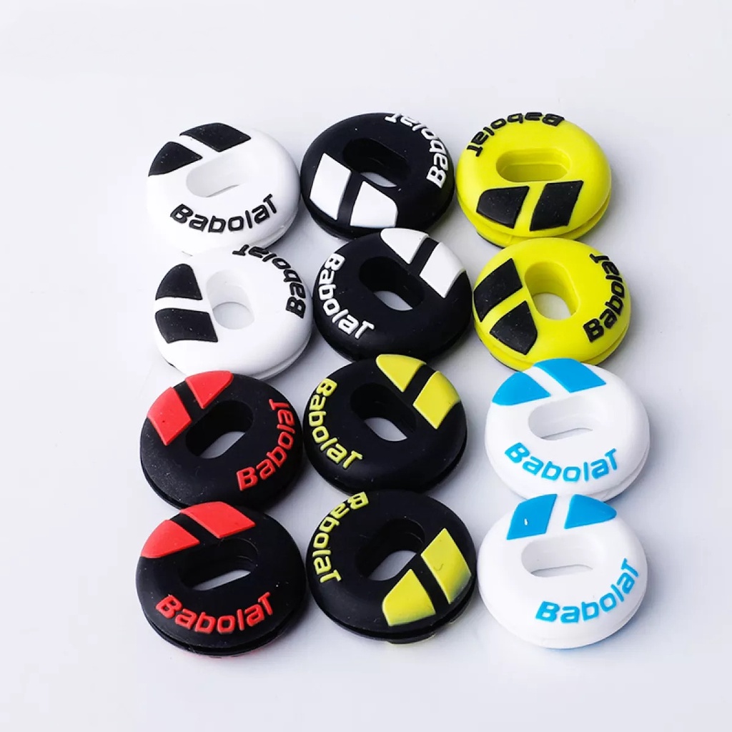 babolat-ยางกันสะเทือน-custom-damp-6สี