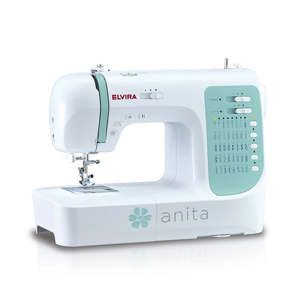 จักรเย็บผ้า ELVIRA รุ่น Anita | Shopee Thailand