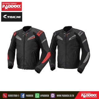RS Taichi RSJ832 GMX Arrow Leather Jacket