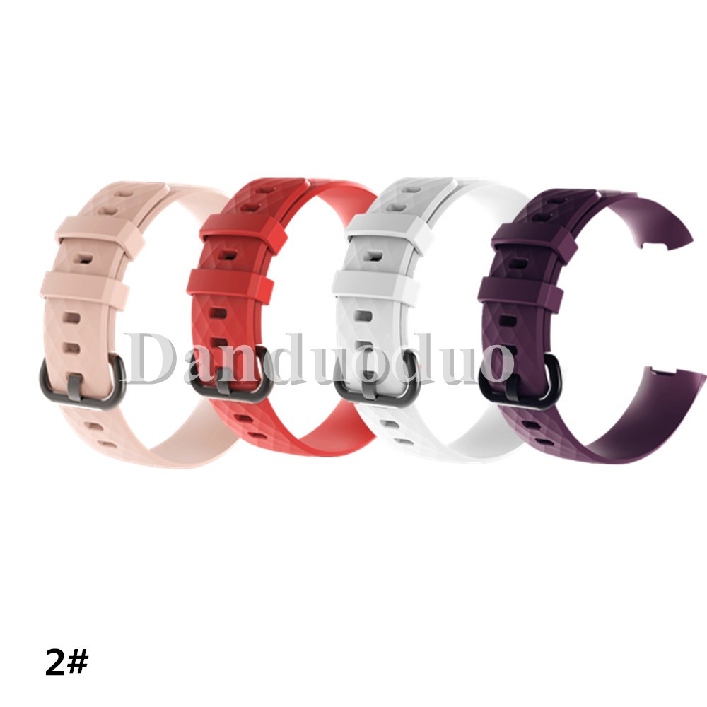 สายรัดข้อมือซิลิโคน-สําหรับ-fitbit-charge3-charge4-fitbit-charge-3-fitbit-charge-4-4-ชิ้น