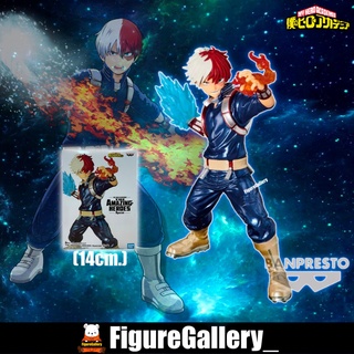 MY HERO ACADEMIA THE AMAZING HEROES-SPECIAL- Shoto Todoroki  ( โทโดโรกิ โชโตะ ) มายฮีโร่อคาเดเมีย