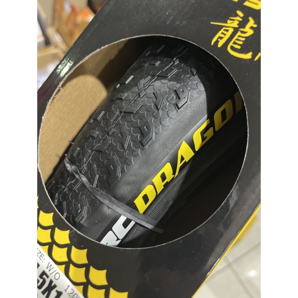 ยางนอก IRC Japan DRAGON SCALE 26/27.5/29x1.90 Super Light 120TPI ...