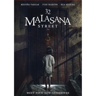 32 Malasana Street /32 มาลาซานญ่า ย่านผีอยู่ (SE) (DVD มีเสียงไทย มีซับไทย)