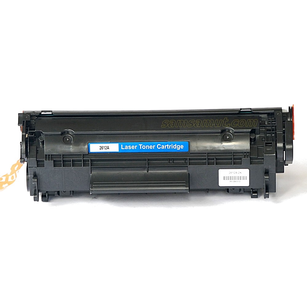 หมึกเทียบเท่า-hp-q2612a-ตลับหมึก-1010-1012-1015-1018-1020-1022-1022n-3015-3020-3030-3050-3052