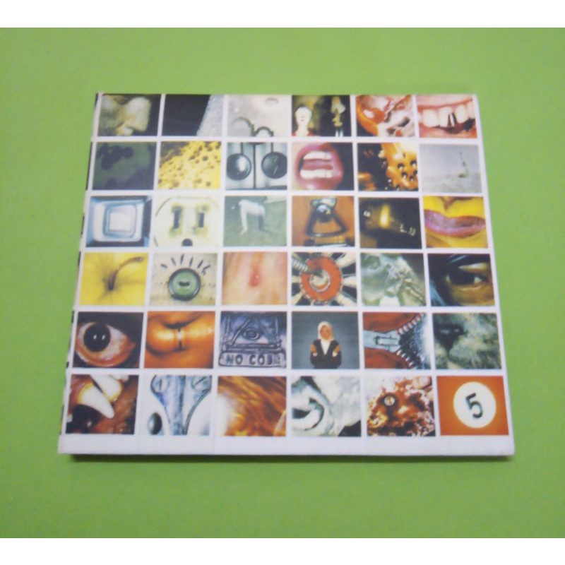 แผ่น CD PEARL JAM NO CODE ALBUM (1996, C" POLAROID) GRUNGE EDDIE VEDDER ART ROCK Shopee Thailand
