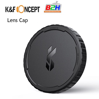 K&amp;F CONCEPT Variable ND Filters Lens Cap ฝาปิดเลนส์สำหรับฟิลเตอร์ ND มีขนาดให้เลือก