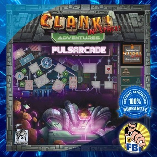 Clank! In Space Adventures Pulsarcade Boardgame [ของแท้พร้อมส่ง]