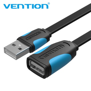 สายเคเบิ้ลVention Usb 3 . 0 ส่วนต่อขยายสายเคเบิ้ลชาย / หญิง Extender