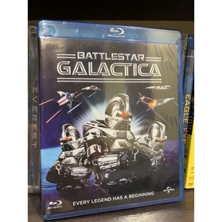 Blu-ray แท้ มือ 1 เรื่อง Galactica มีบรรยายไทย