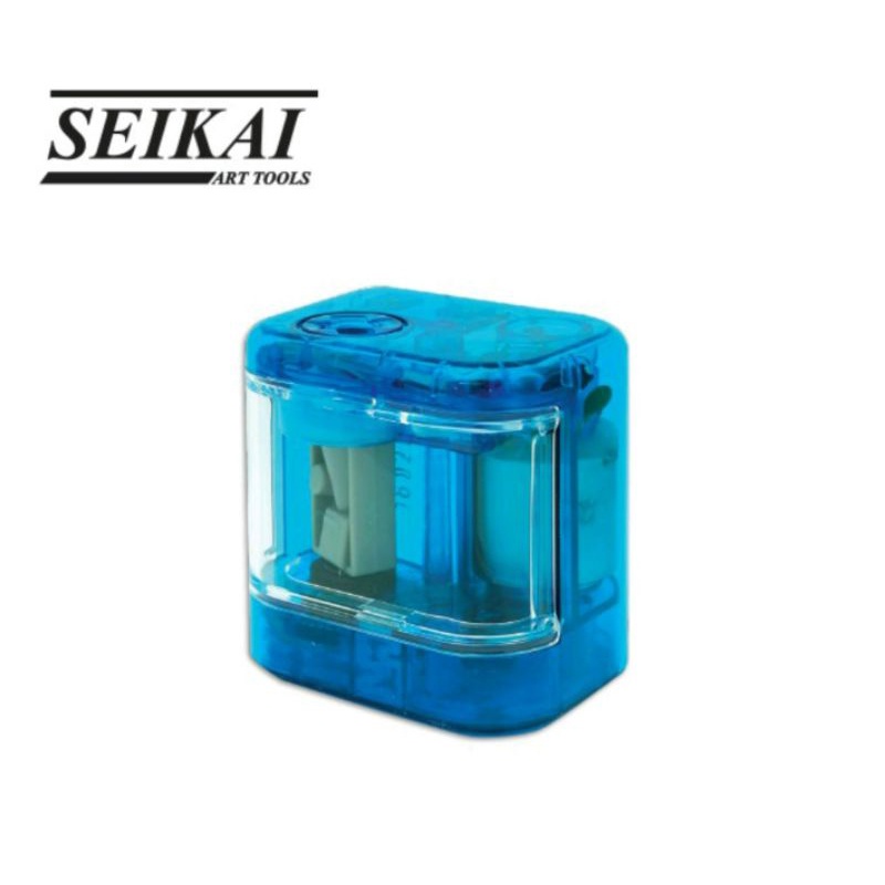 seikai-เครื่องเหลาไฟฟ้า-3s-electric-pencil-sharpener