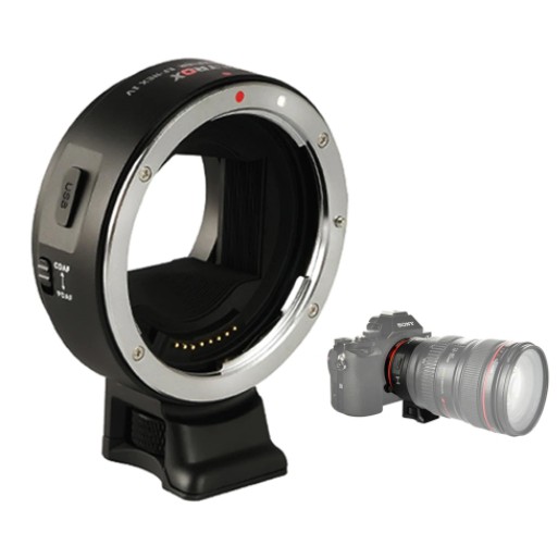Nikon F To Sony E Mount Adapter K&F CONCEPT Camera Lens Mount