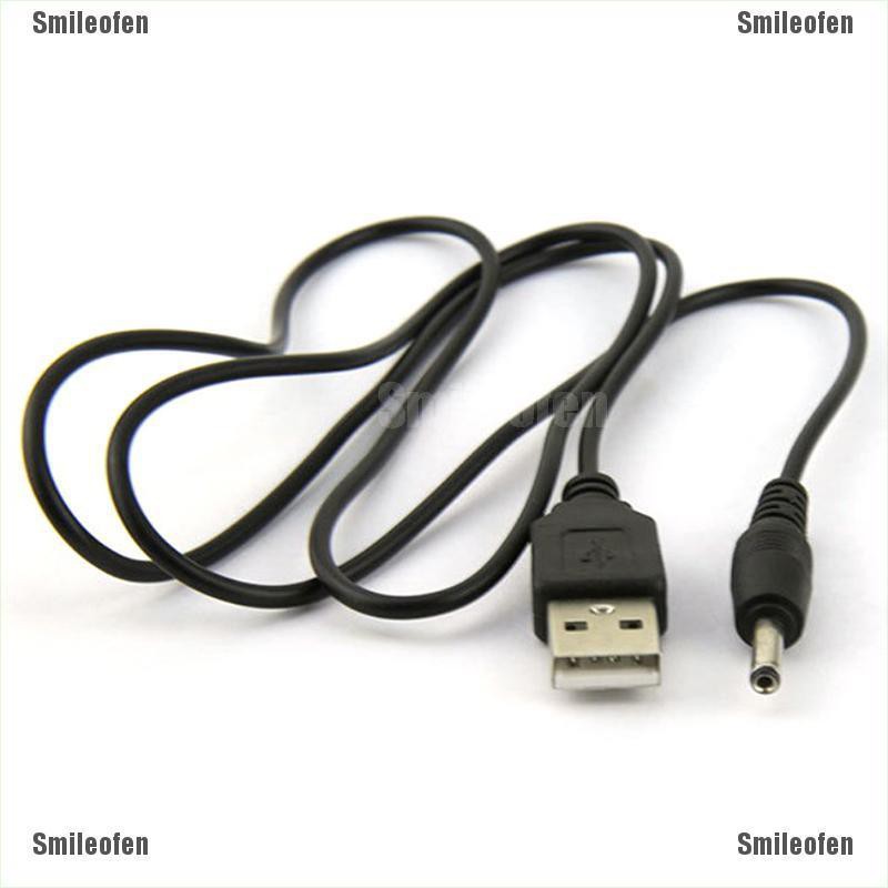 ภาพสินค้าSmileofen สายเคเบิลเชื่อมต่อ USB 2.5 3.5 4.0 5.5 มม. 5v จากร้าน smileofen.th บน Shopee ภาพที่ 8