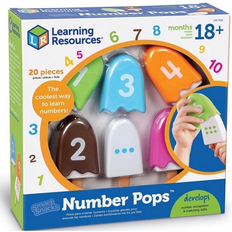 number-pops-ชุดการเรียนรู้ตัวเลขกับไอศกรีมป๊อป