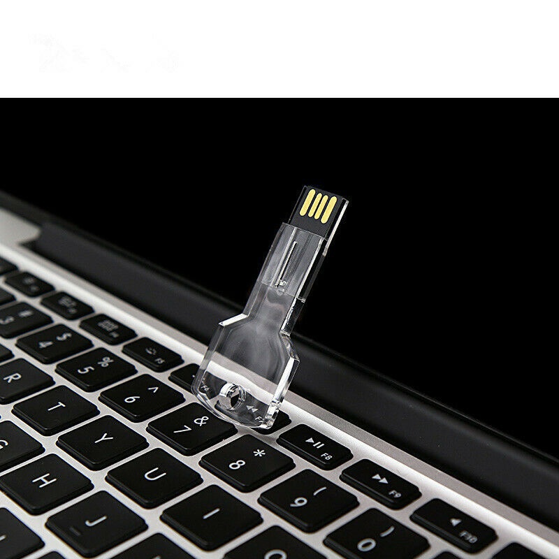ภาพสินค้าแฟลชไดรฟ์ USB 2.0 4GB 8GB16GB 32GB 64GB 128GB 256GB พร้อมไฟ LED ความเร็วสูง คุณภาพสูง จากร้าน lanche3c.th บน Shopee ภาพที่ 4