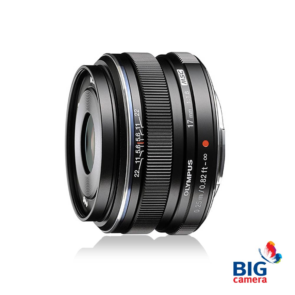 olympus-m-zuiko-digital-17mm-f-1-8-lenses-ประกันศูนย์-1-ปี