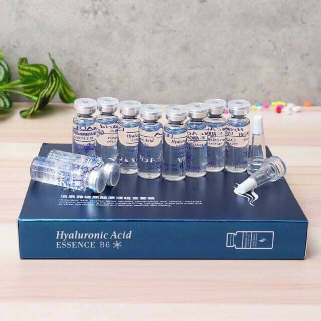 ) Hyaluronic Acid Essence B6 ไฮยาลูรอนนิค เอสเซนซ์ บี6 Shopee Thailand