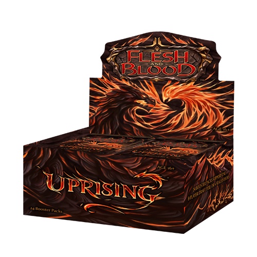 flesh-amp-blood-tcg-uprising-booster-box-card-game-การ์ดเกม