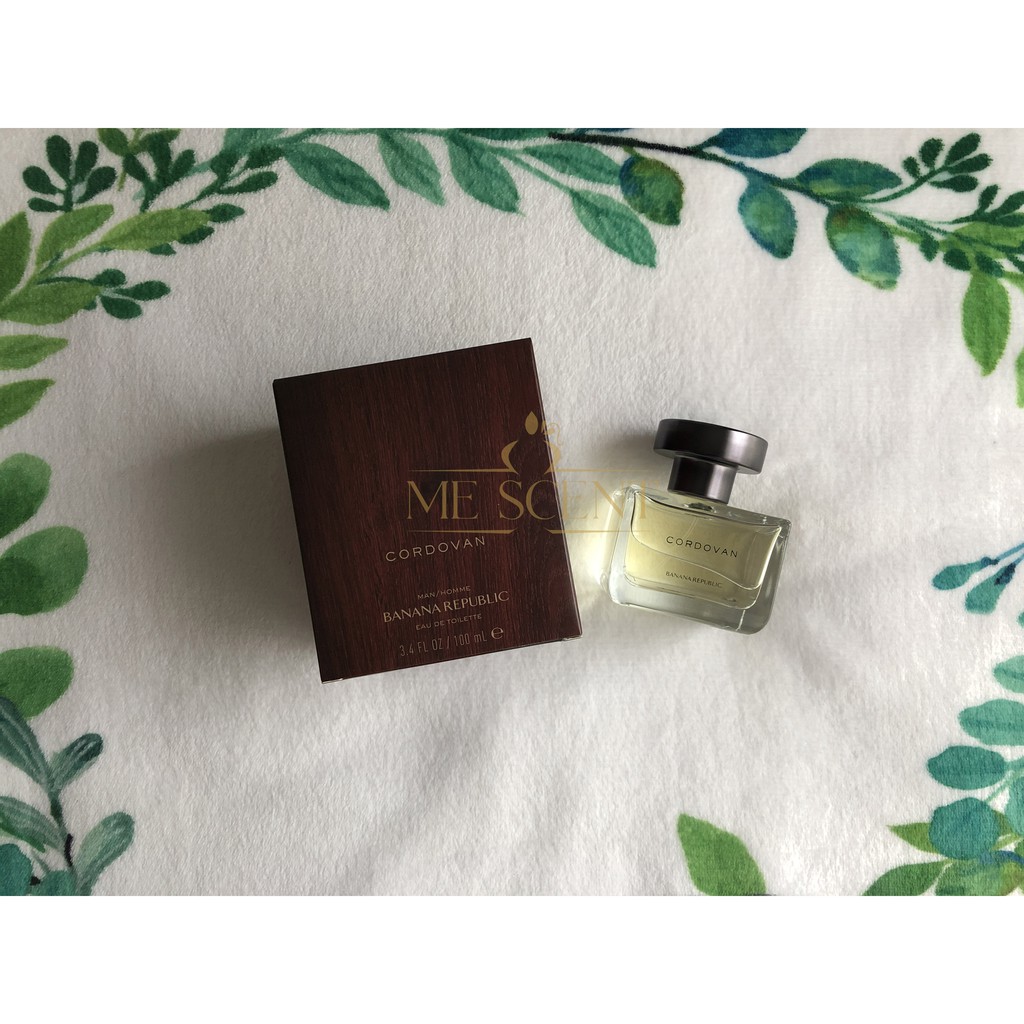 Banana Republic Cordovan (EDT) แบ่งขาย | Shopee Thailand