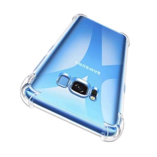 เคสใสกันกระแทก ซัมซุง เอส8 หน้าจอ 5.8นิ้ว Case Tpu Shockproof For Samsung Galaxy S8 (5.8") Clear