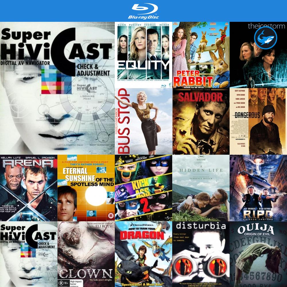 bluray-แผ่นบลูเรย์-super-hivi-cast-bd-check-disc-หนังบลูเรย์-ใช้กับ-เครื่องเล่นบลูเรย์-blu-ray-player-บูเร-blu-ray