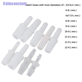 สินค้า Calmconstant + ท่อเชื่อมต่อพลาสติก 3 ชิ้น