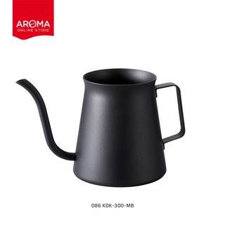 Hario กาดริป HARIO(086) Mini Drip Kettle KASUYA Model / KDK-300-MB