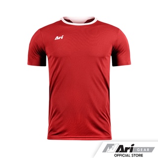 ARI VICTORY TEAMWEAR JERSEY - RED/RED/WHITE เสื้อฟุตบอล อาริ วิคตอรี่ สีแดง