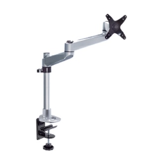 ERGOMOTIVE แขนจับจอ 1 จอ แขน Swivel 2 ข้อ แบบยึดโต๊ะ รองรับจอสูงสุด 30" Monitor Arm รหัสรุ่น EM33136