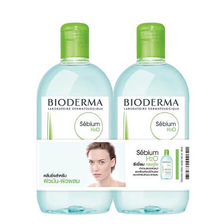 bioderma-hydrabio-sebium-h2o-ขนาด-500-ml-แพ็คคู่
