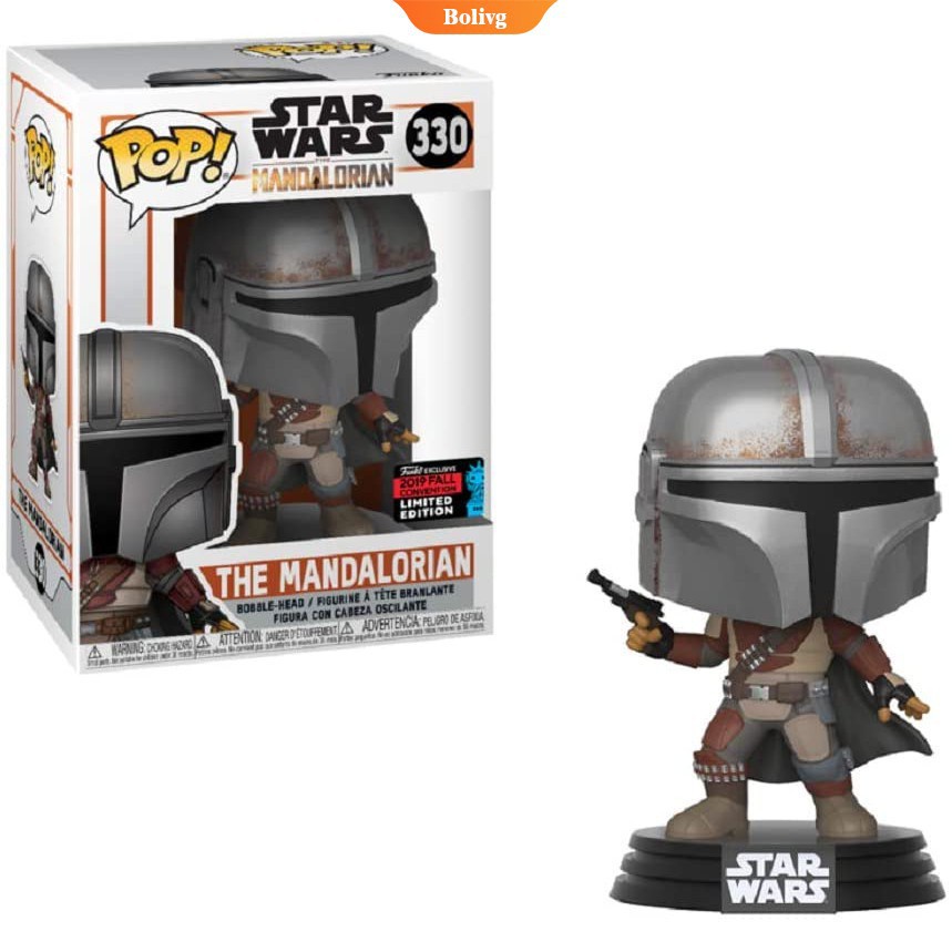 funko-pop-star-wars-mandalorian-the-mandalorian-330-limited-vinyl-model-doll-action-figure-toy-collectible-for-kid-birthday-gift-bolive